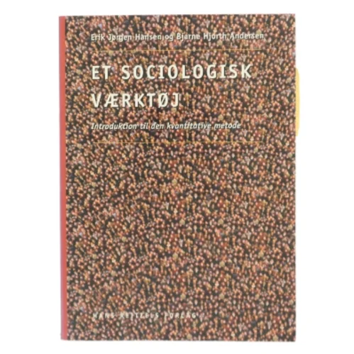 Et sociologisk værktøj (Bog)