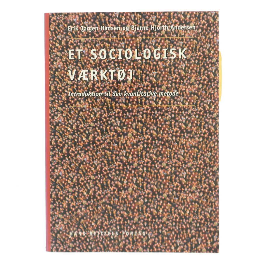 Et sociologisk værktøj (Bog)