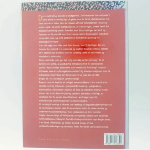 Et sociologisk værktøj (Bog)