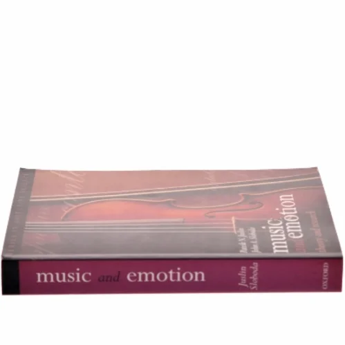 Music and emotion : theory and research (Bog)