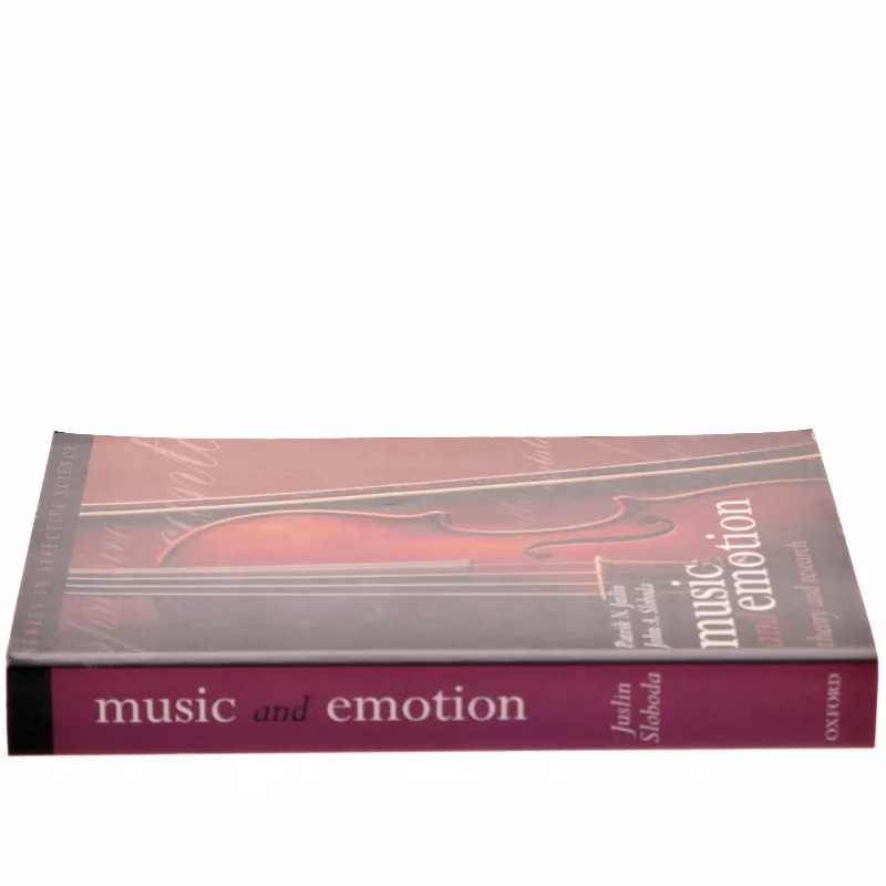 Music and emotion : theory and research (Bog)