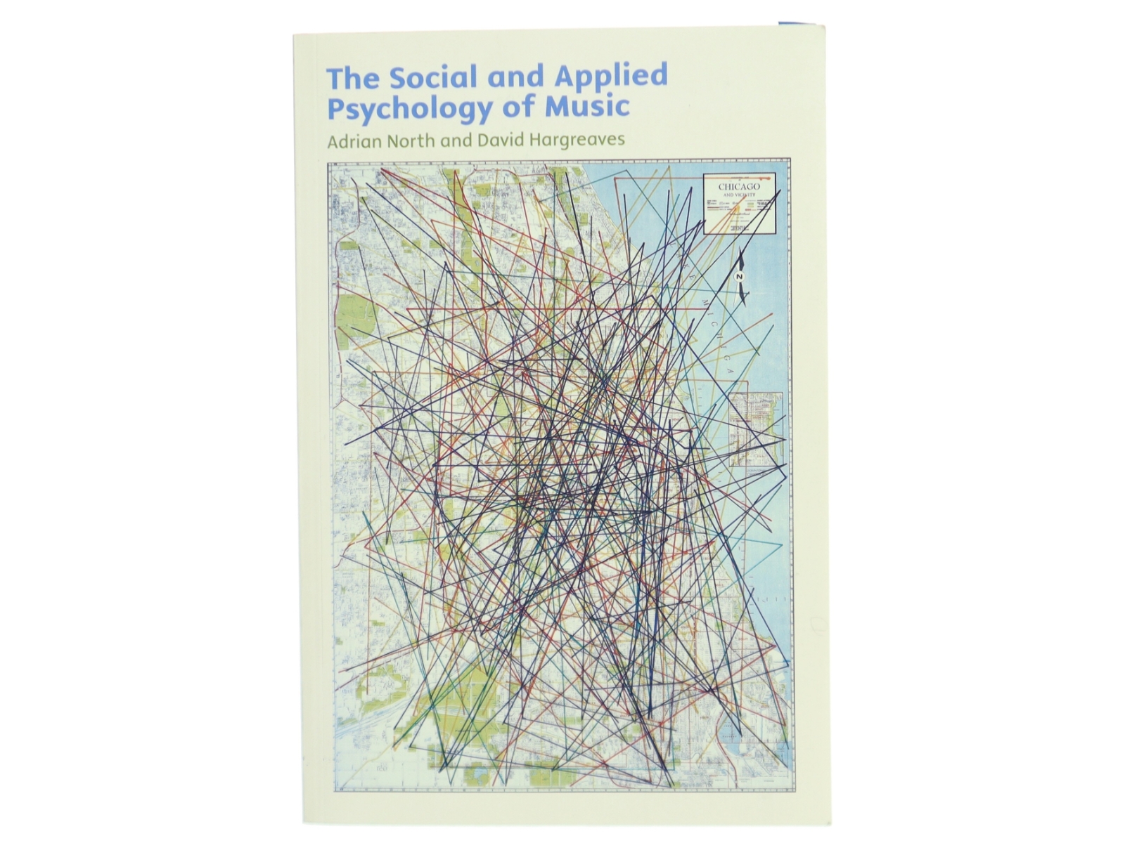 The social and applied psychology of music (Bog)
