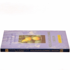 Kollegavejledning i skolen bog fra Forlaget Klim