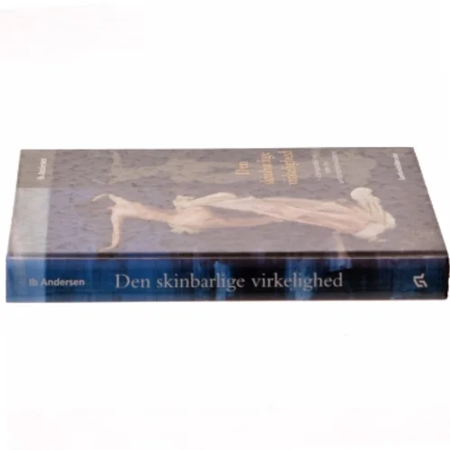 Den skinbarlige virkelighed : om vidensproduktion inden for samfundsvidenskaberne af Ib Andersen (f. 1943) (Bog)