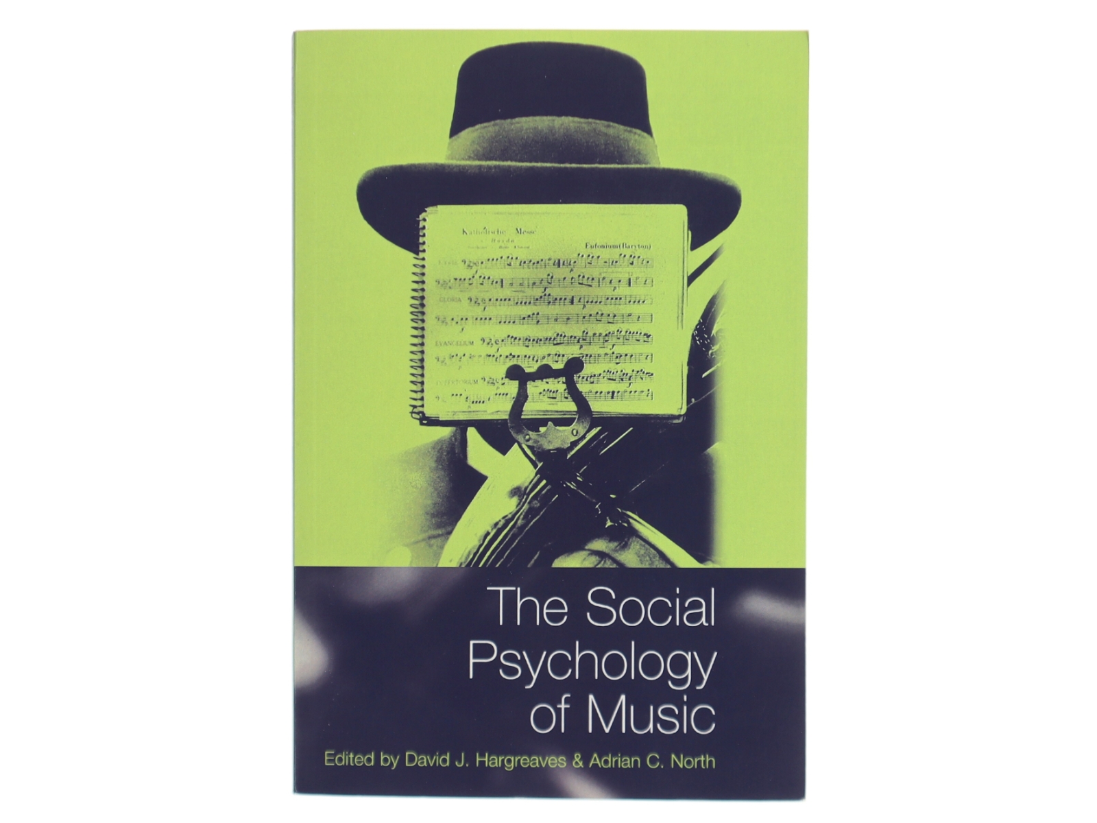 The social psychology of music (Bog)