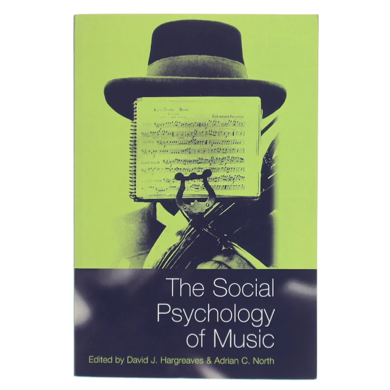The social psychology of music (Bog)