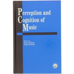 Perception and cognition of music (Bog)