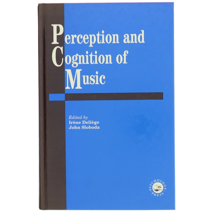 Perception and cognition of music (Bog)