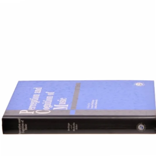 Perception and cognition of music (Bog)