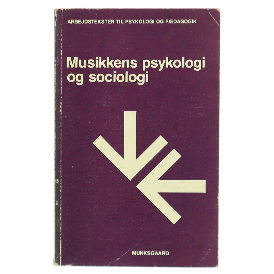 Musikkens psykologi og sociologi