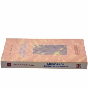 Pædagogik og lærerprofessionalitet bog fra Forlaget Klim