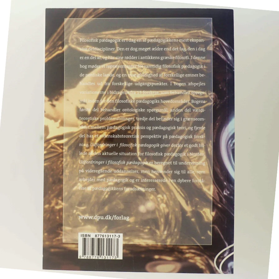 Udfordringer i filosofisk pædagogik af Jan Bengtsson (f. 1949) (Bog)