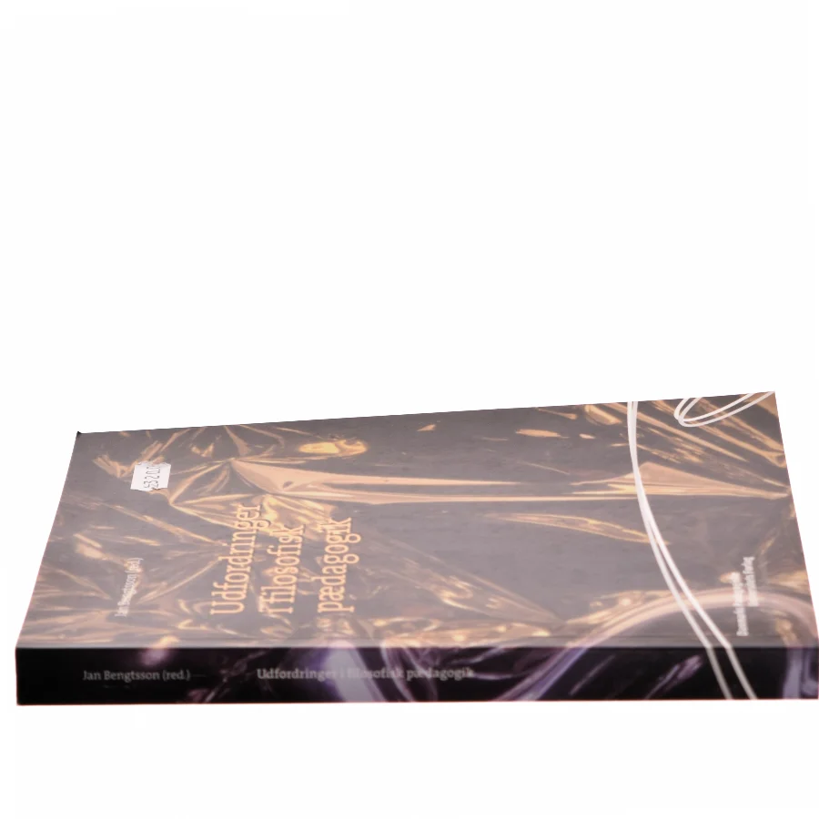 Udfordringer i filosofisk pædagogik af Jan Bengtsson (f. 1949) (Bog)