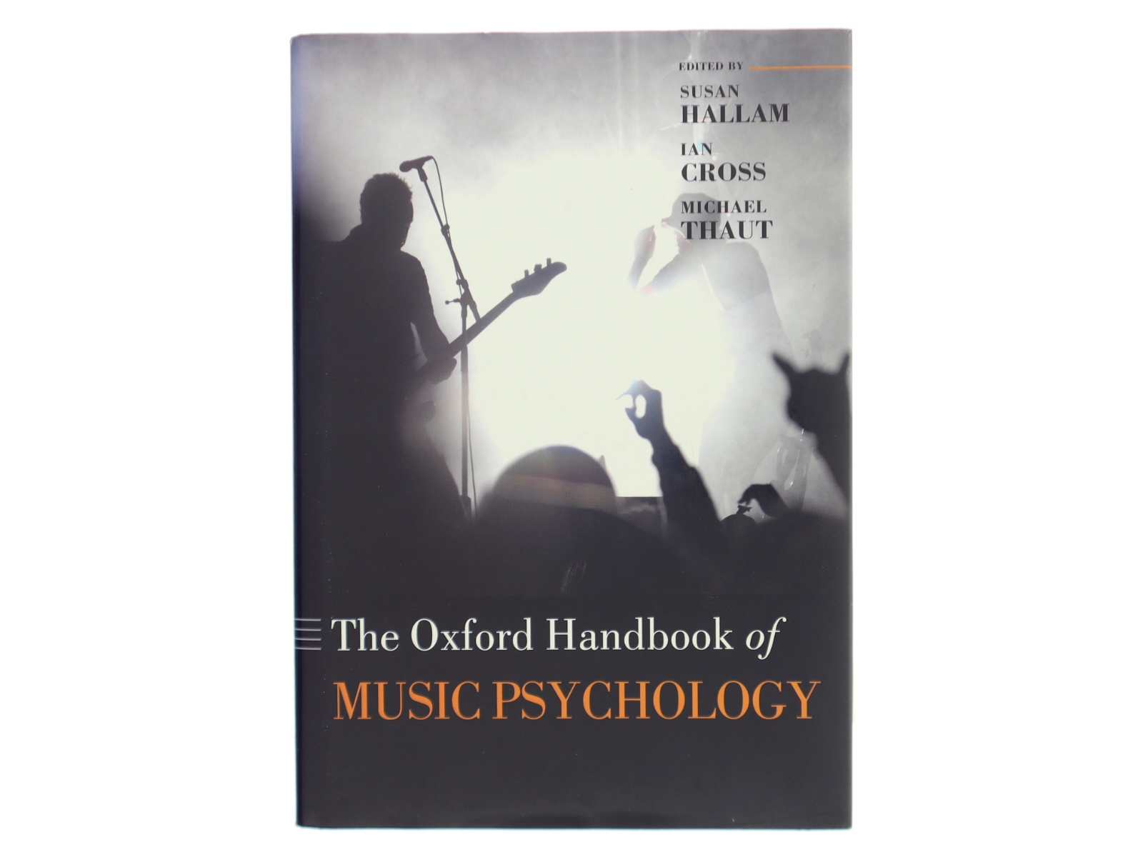 The Oxford handbook of music psychology (Bog)