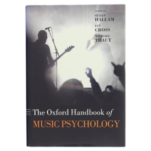 The Oxford handbook of music psychology (Bog)