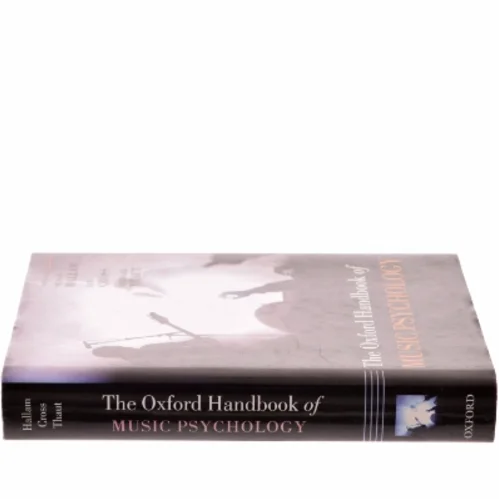 The Oxford handbook of music psychology (Bog)