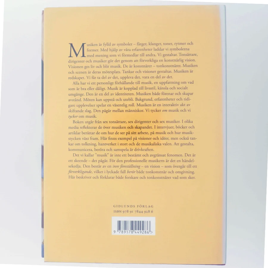 Musikskabelse og musikpædagogik