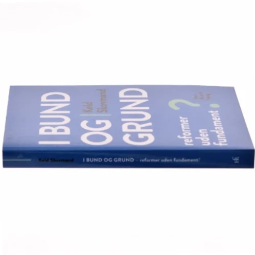 Folkeskolen - efter læringsmålstyringen? af Keld Skovmand (Bog)