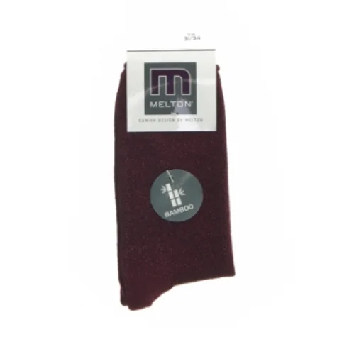 Melton bambus strømper fra Melton (str. 31-34)