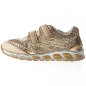 Børnesko med velcro fra ZigZag (str. 34 )