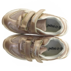 Børnesko med velcro fra ZigZag (str. 34 )