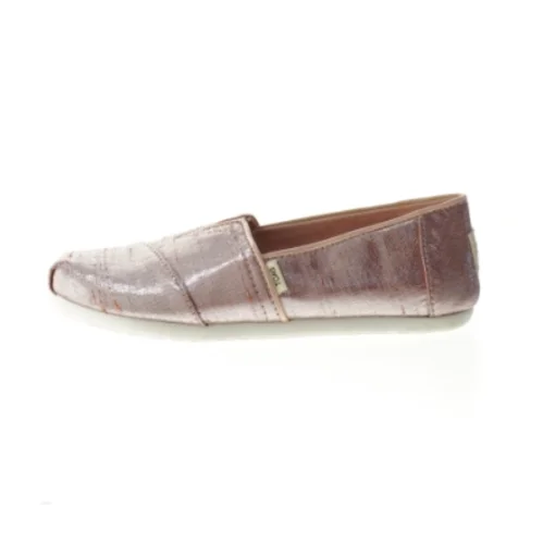TOMS klassiske loafers størrelse 34 fra TOMS (str. 34 )