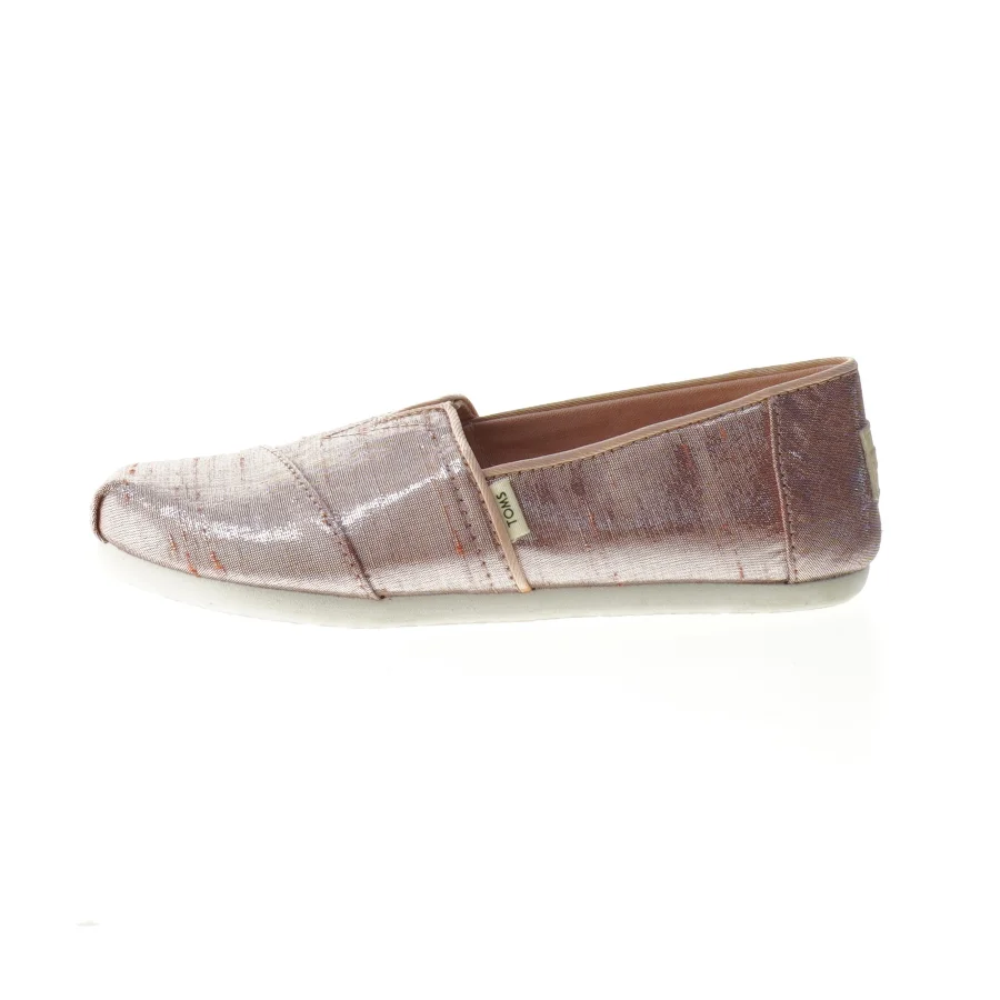 TOMS klassiske loafers størrelse 34 fra TOMS (str. 34 )