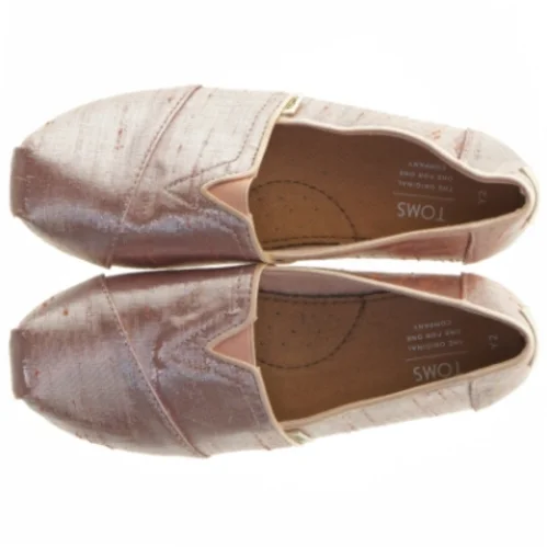 TOMS klassiske loafers størrelse 34 fra TOMS (str. 34 )