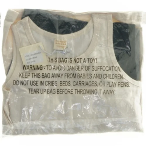 Børneundertrøje fra Krymmel (str. 134)