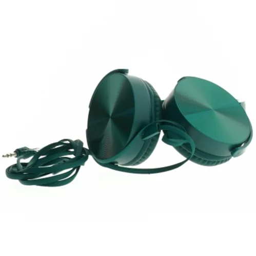 Over-ear hovedtelefoner (str. Ø 15 cm)