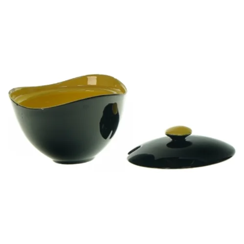 Sukkerskål (str. ØH 10 x 7 cm)