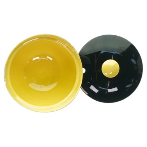 Sukkerskål (str. ØH 10 x 7 cm)