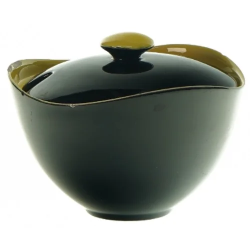 Sukkerskål (str. ØH 10 x 7 cm)