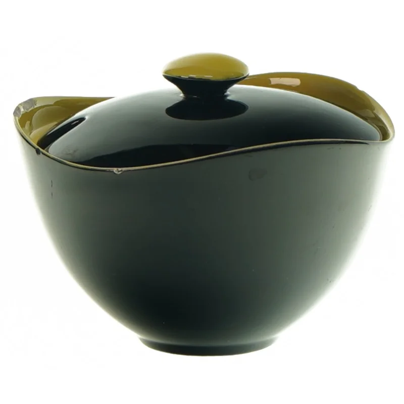 Sukkerskål (str. ØH 10 x 7 cm)