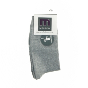 Strømper i bambus størrelse 31-34 fra Melton (str. 31-34)