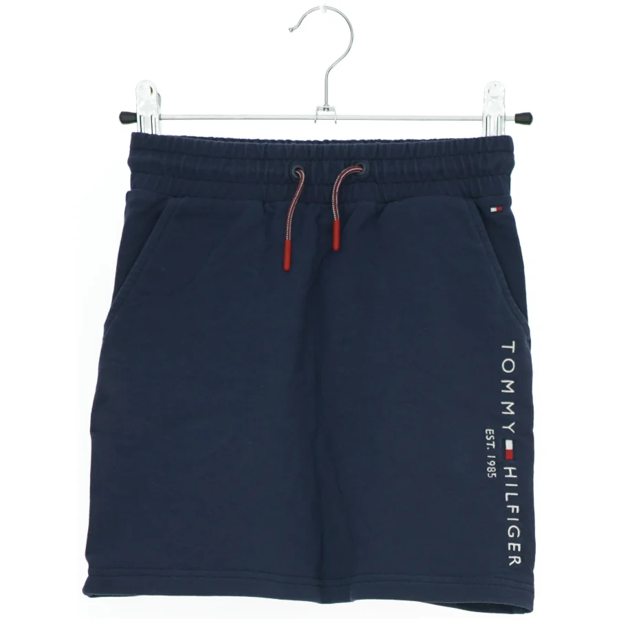 Kort nederdel med snøre fra Tommy Hilfiger (str. 128)