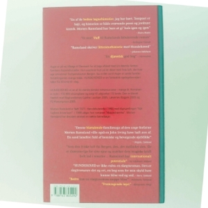 Hundehoved af Morten Ramsland