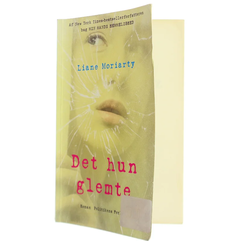 Det hun glemte : roman af Liane Moriarty (Bog)