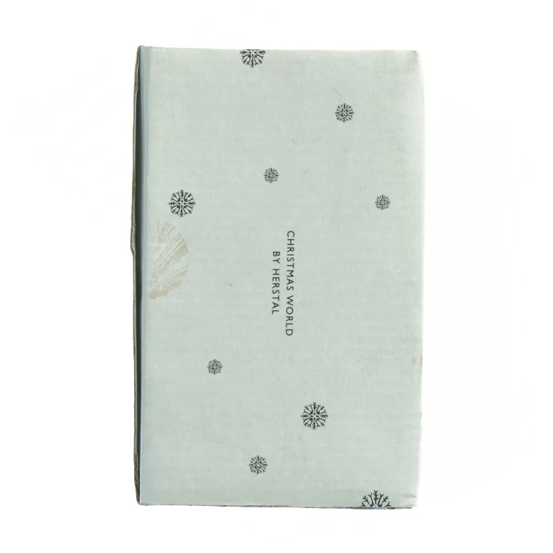 Herstal Fyrfadstage Sæt fra Herstal (str. 19 x 8 x 5 cm)