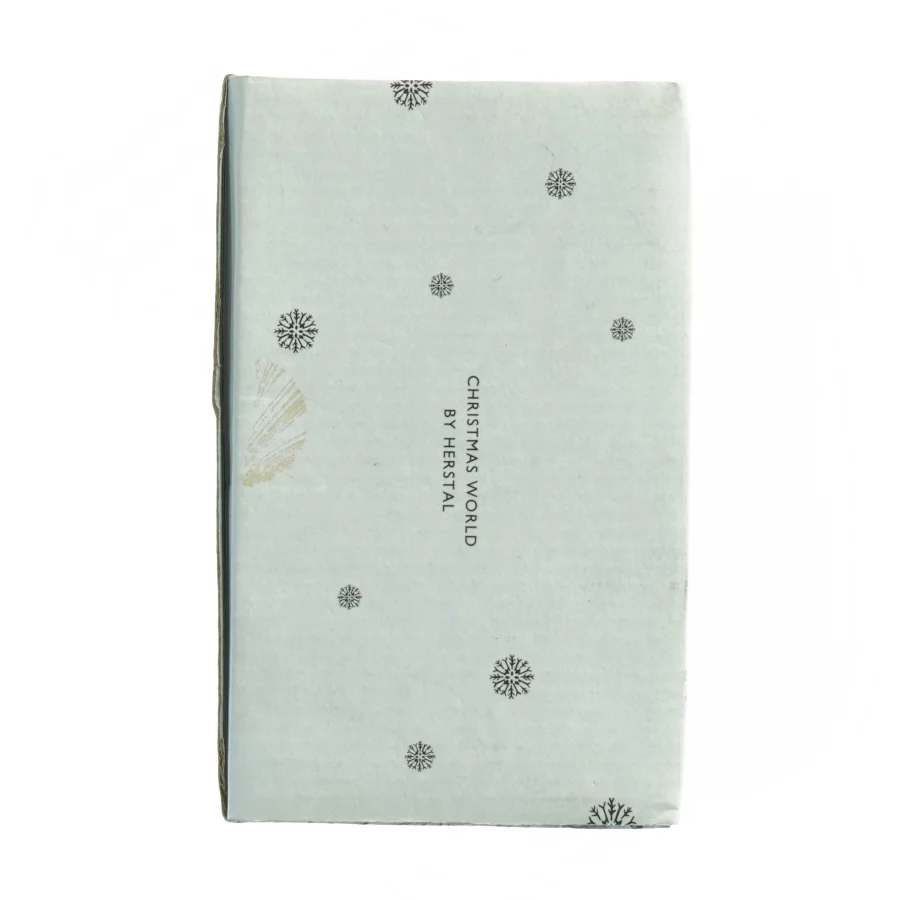 Herstal Fyrfadstage Sæt fra Herstal (str. 19 x 8 x 5 cm)