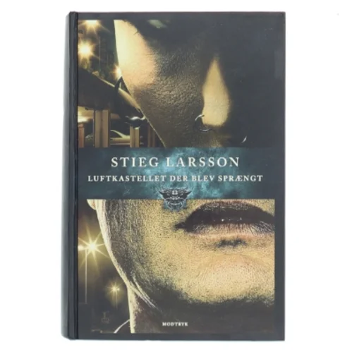 Luftkastellet Der Blev SprÃ¦ngt (in Danish) (Bog)