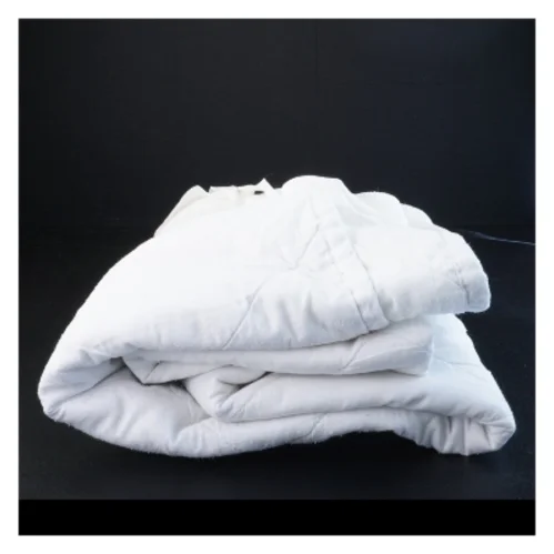 Hvid rullemadras (str. 80 x 190 cm)