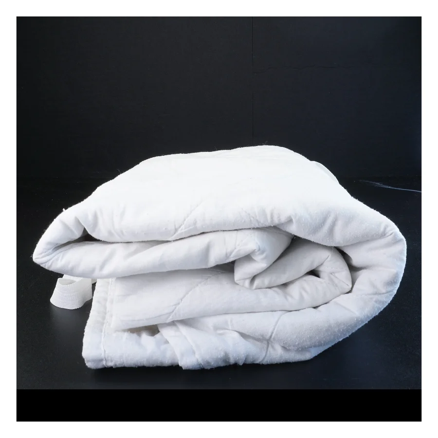 Hvid rullemadras (str. 80 x 190 cm)