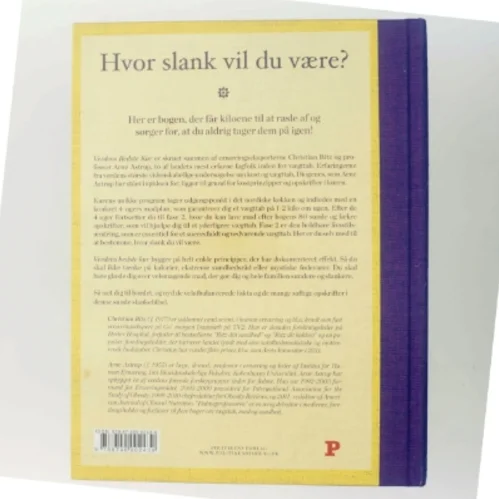 Verdens bedste kur : vægttab der holder af Christian Bitz (Bog)