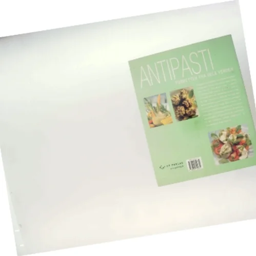 Antipasti : forretter fra hele verden (Bog)