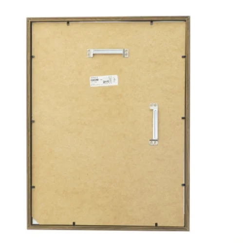 Indrammet kunsttryk i IKEA ramme (str. 32x42 cm) fra IKEA