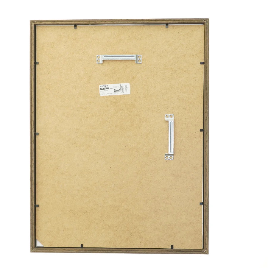 Indrammet kunsttryk i IKEA ramme (str. 32x42 cm) fra IKEA