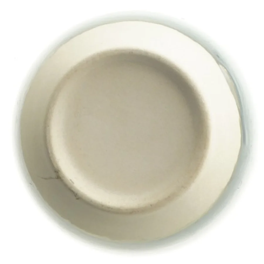 Sæt med to keramik kopper (str. 8 cm)