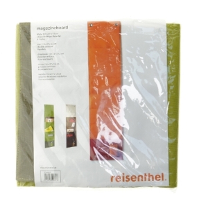 Reisenthel væghængt magasinholder fra Reisenthel (str. 114x27x1,5 cm)