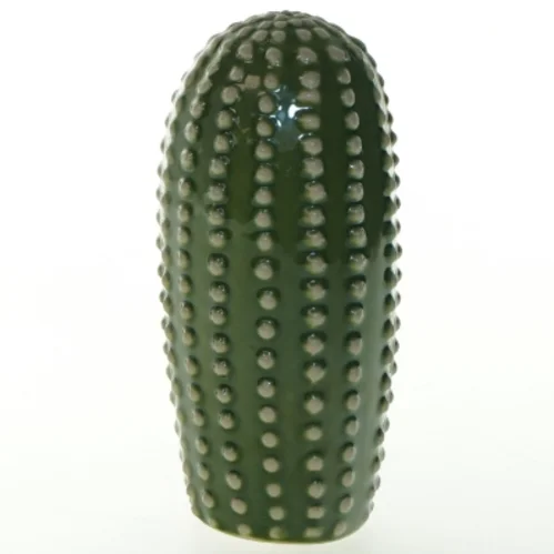 Keramisk kaktus (str. 17,5x9 cm)